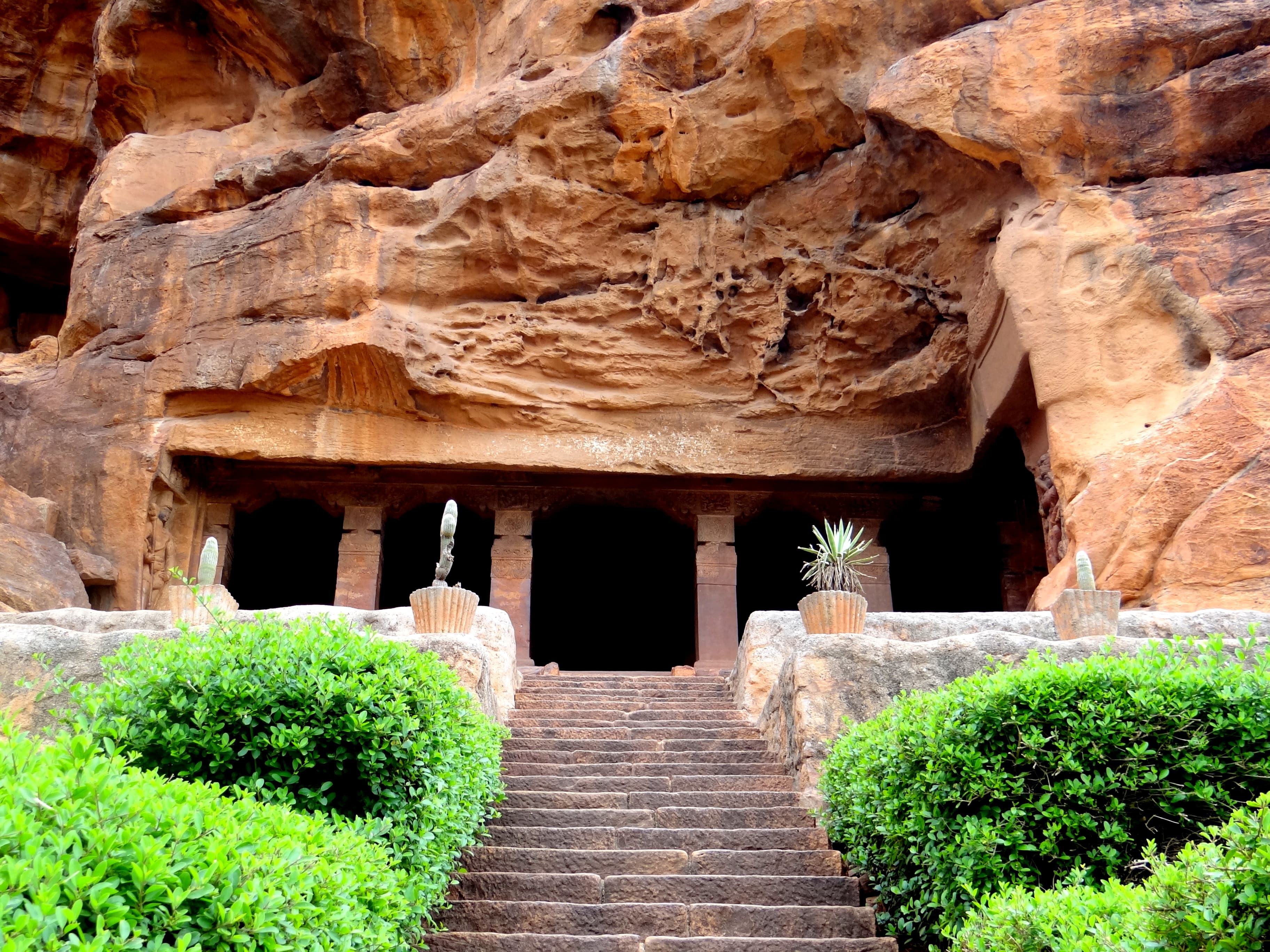 Badami Caves