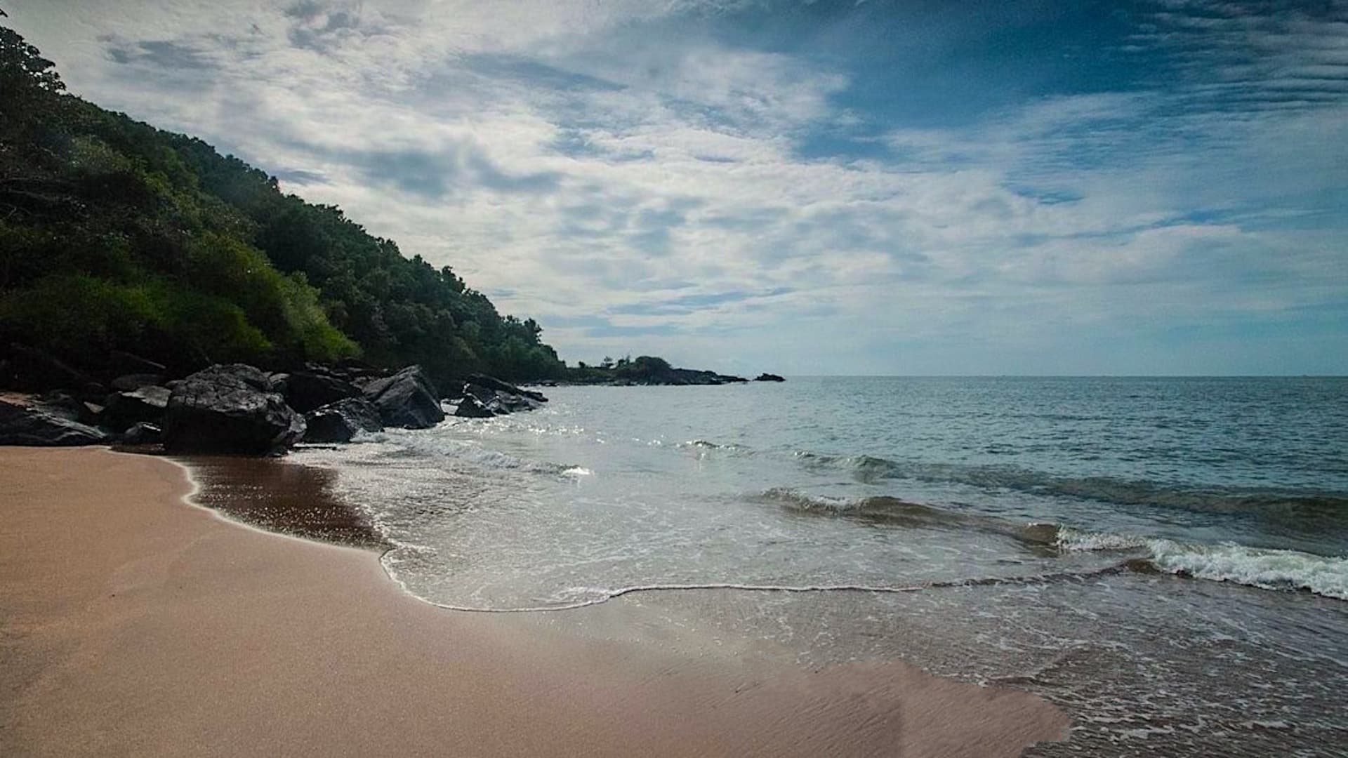 Half Moon Beach
