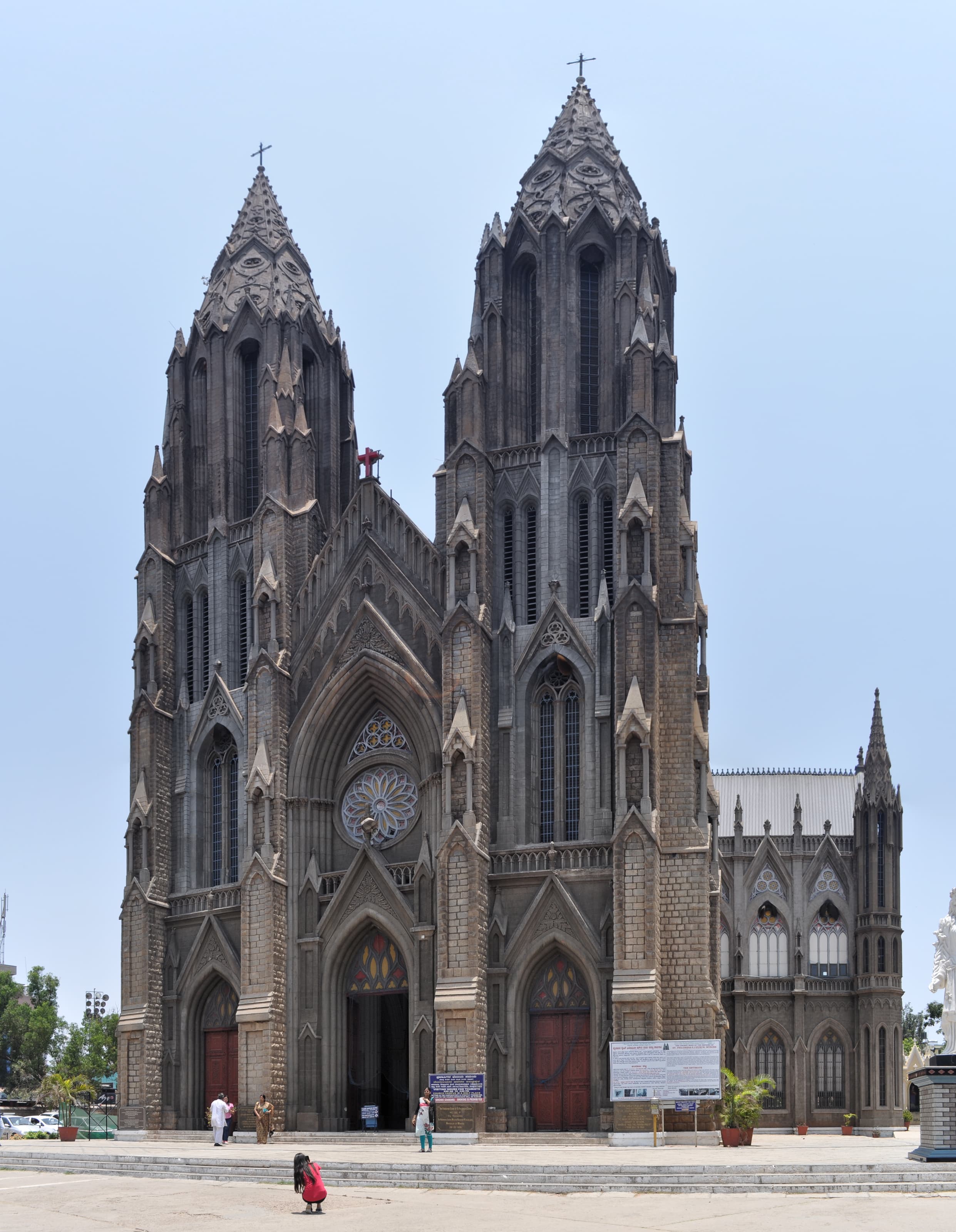 St. Philomena's Church