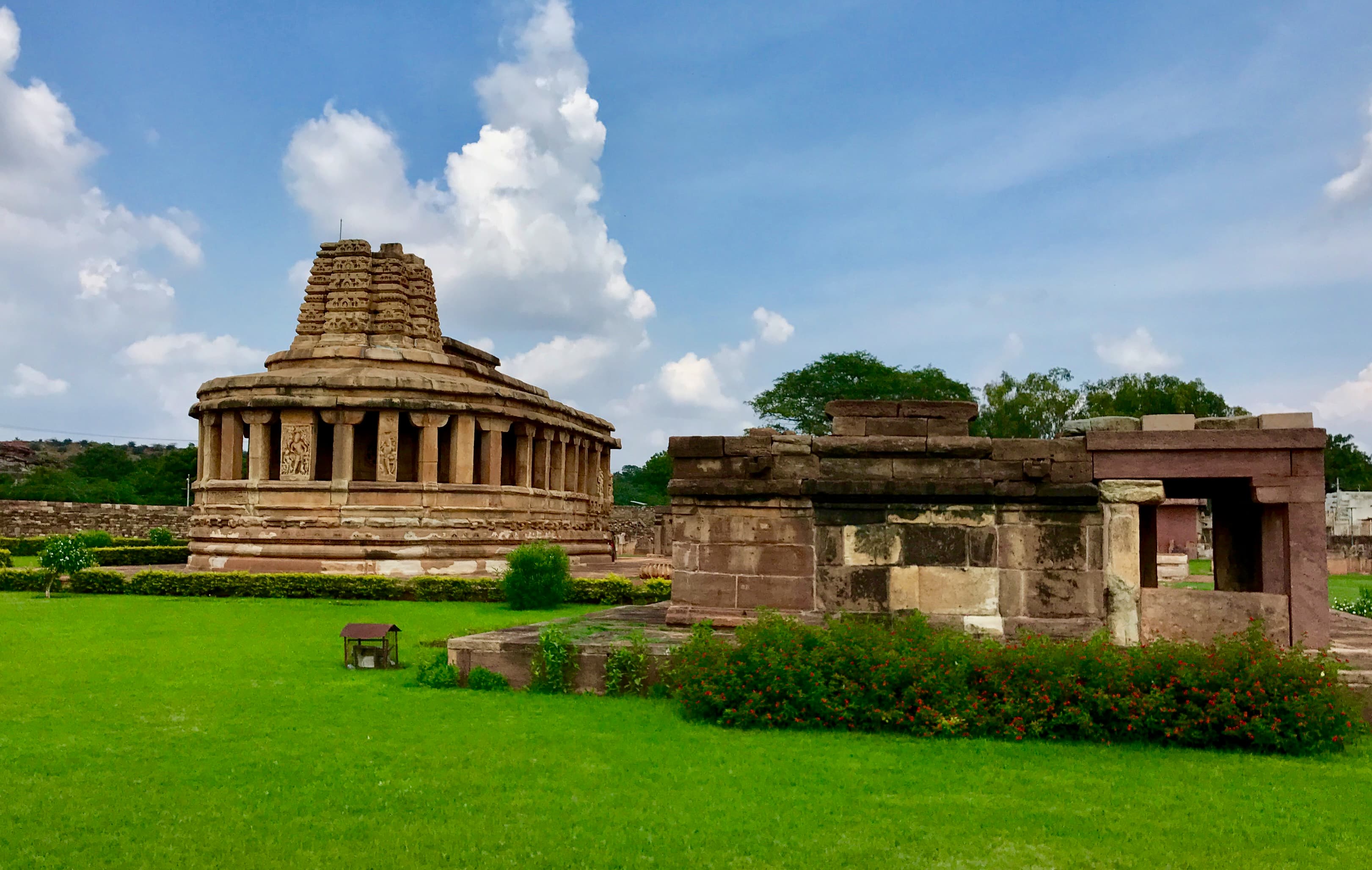 Aihole Temples